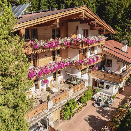 Gaestehaus Waldruh Gerlos Exterior photo