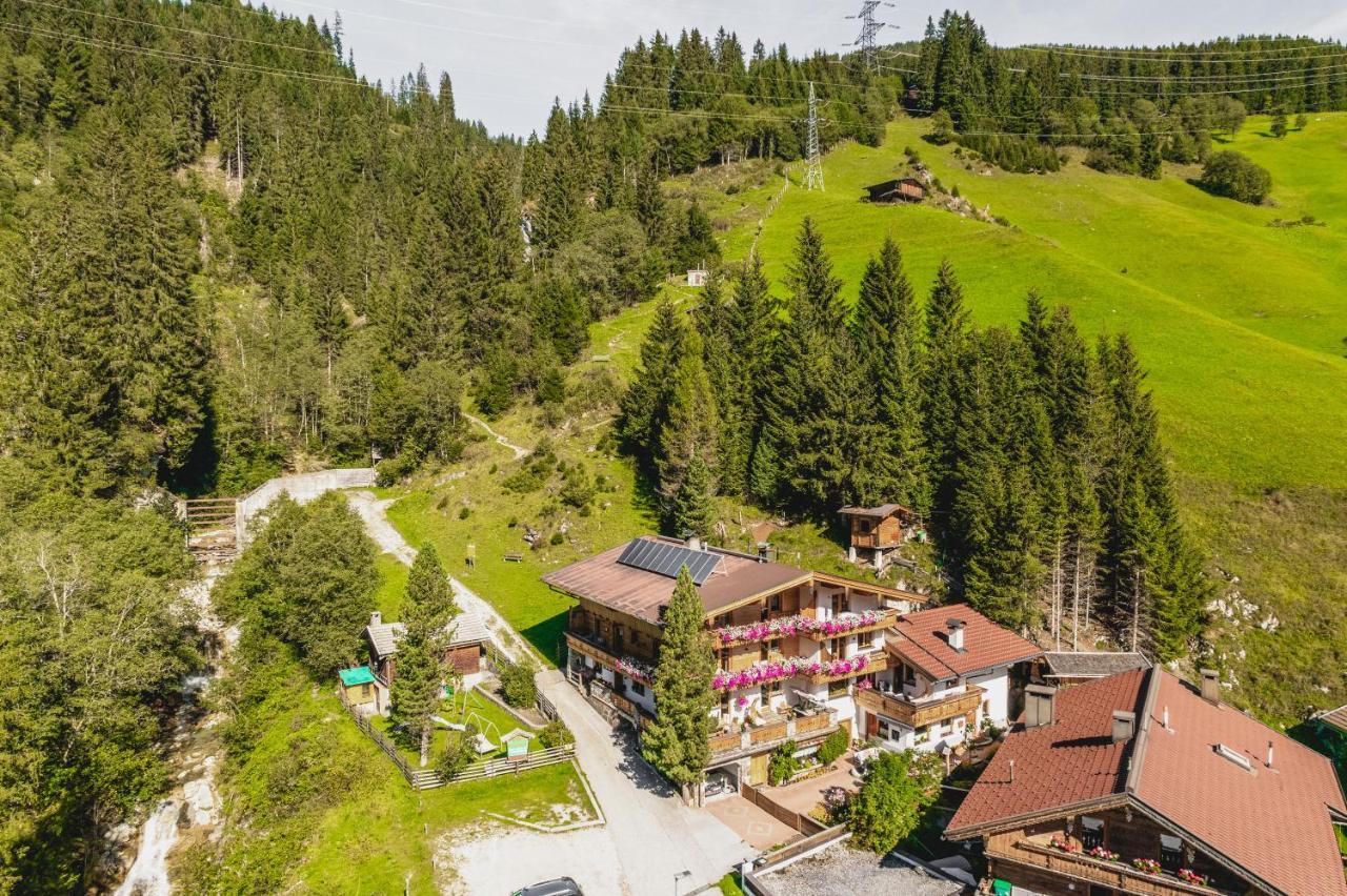 Gaestehaus Waldruh Gerlos Exterior photo