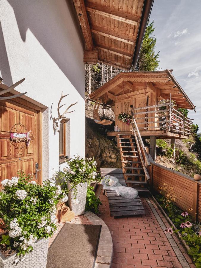 Gaestehaus Waldruh Gerlos Exterior photo
