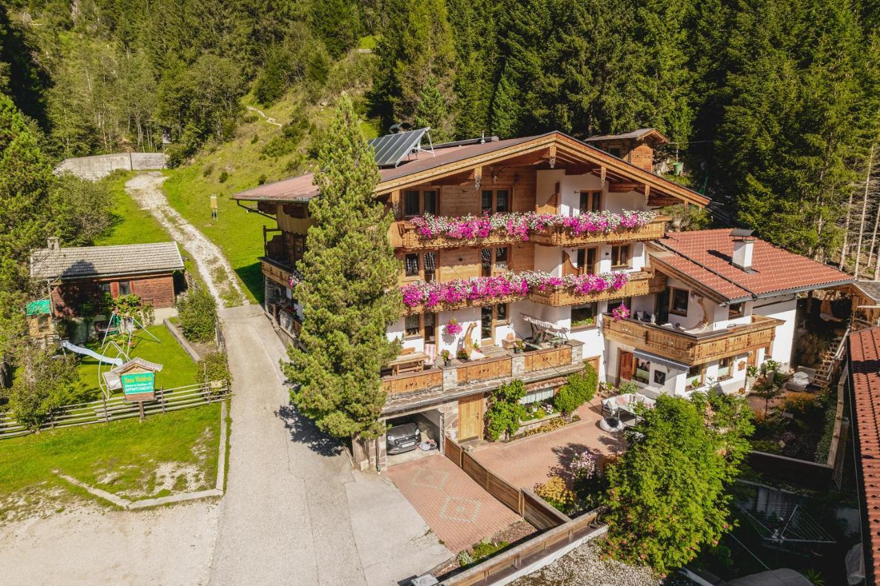 Gaestehaus Waldruh Gerlos Exterior photo