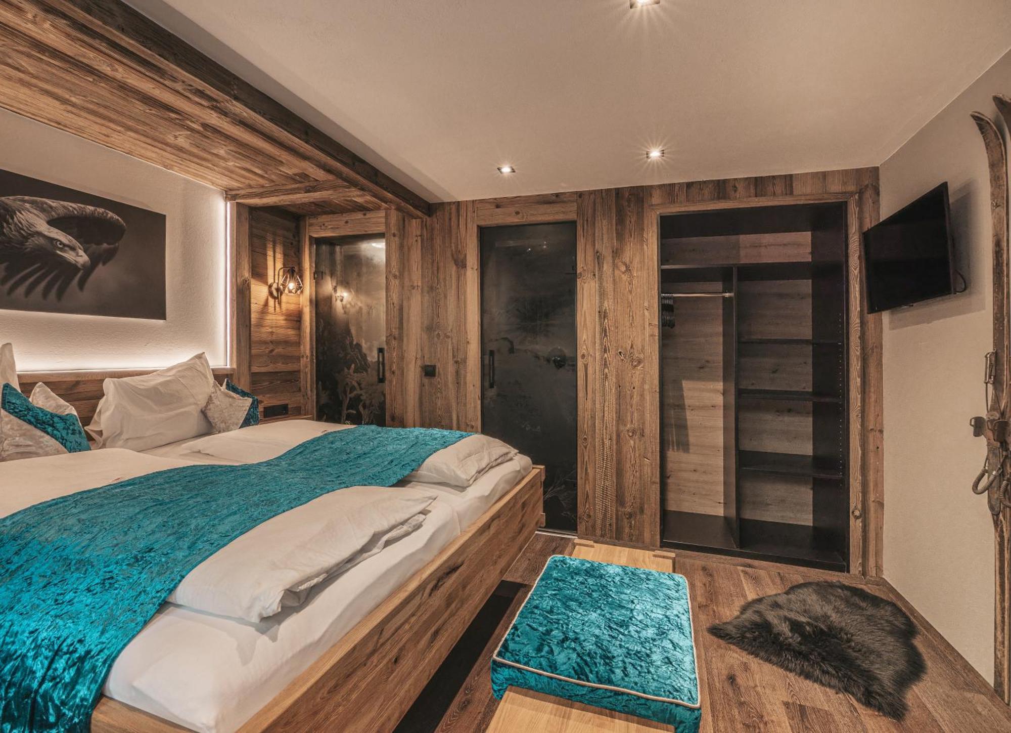 Gaestehaus Waldruh Gerlos Room photo