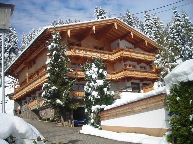 Gaestehaus Waldruh Gerlos Exterior photo
