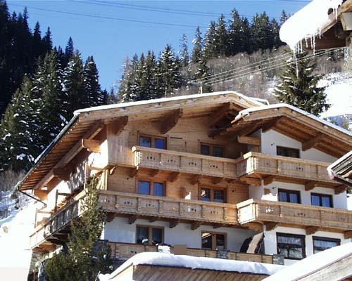 Gaestehaus Waldruh Gerlos Exterior photo