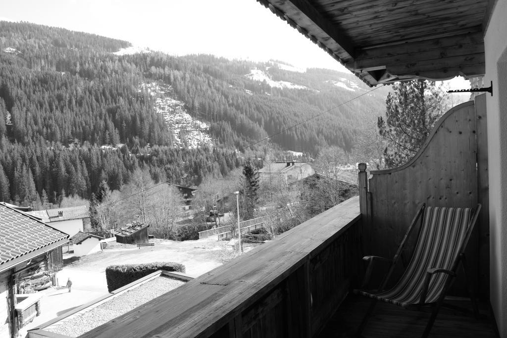 Gaestehaus Waldruh Gerlos Exterior photo