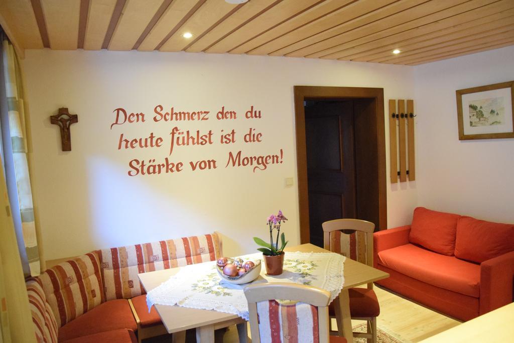 Gaestehaus Waldruh Gerlos Room photo